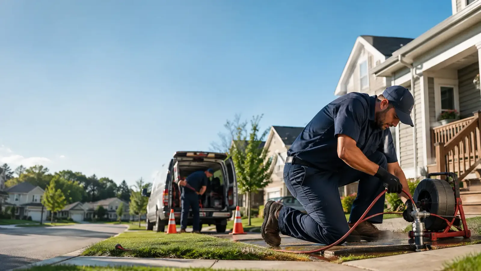 Emergency Plumbing in Valencia, CA